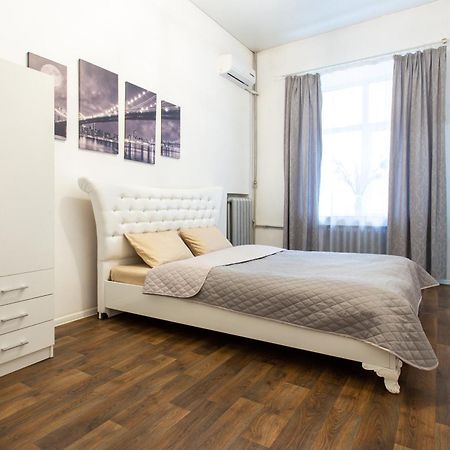 Apartament Pushkinskaya Street Charków Zewnętrze zdjęcie
