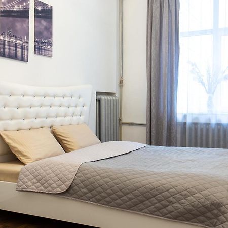 Apartament Pushkinskaya Street Charków Zewnętrze zdjęcie