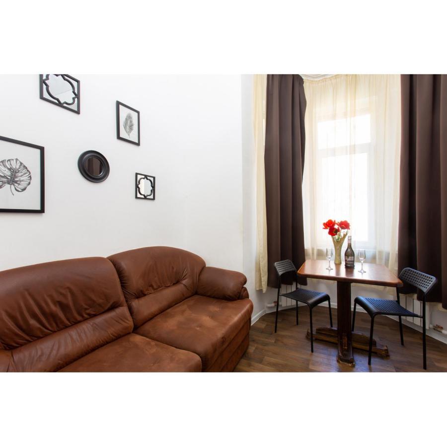 Apartament Pushkinskaya Street Charków Zewnętrze zdjęcie