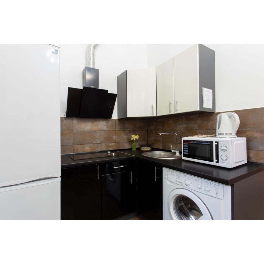 Apartament Pushkinskaya Street Charków Zewnętrze zdjęcie