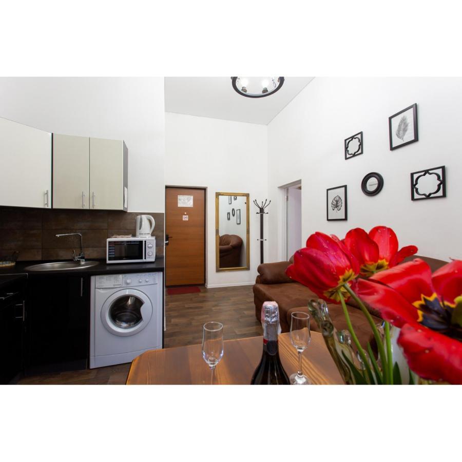 Apartament Pushkinskaya Street Charków Zewnętrze zdjęcie