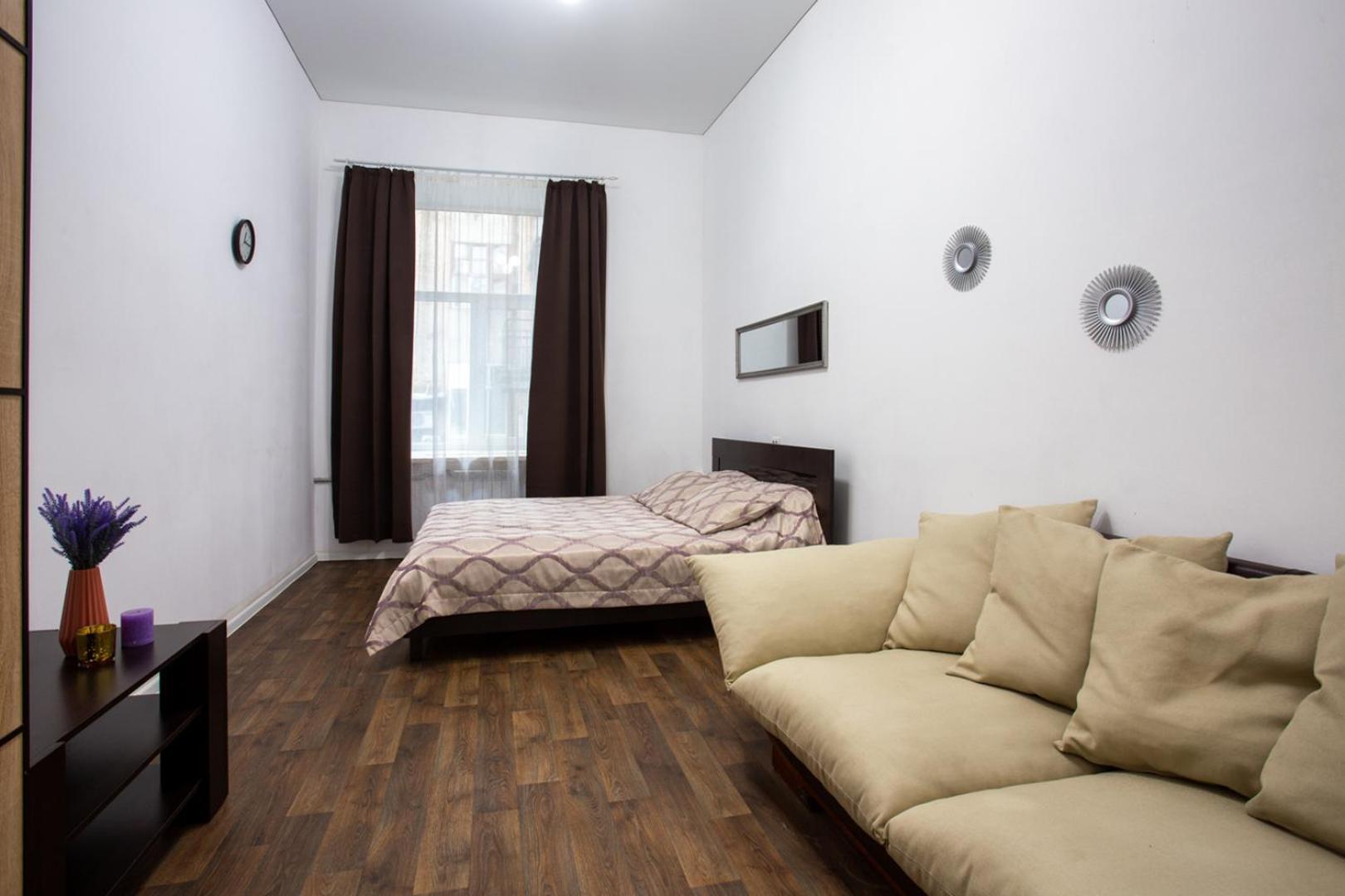 Apartament Pushkinskaya Street Charków Zewnętrze zdjęcie