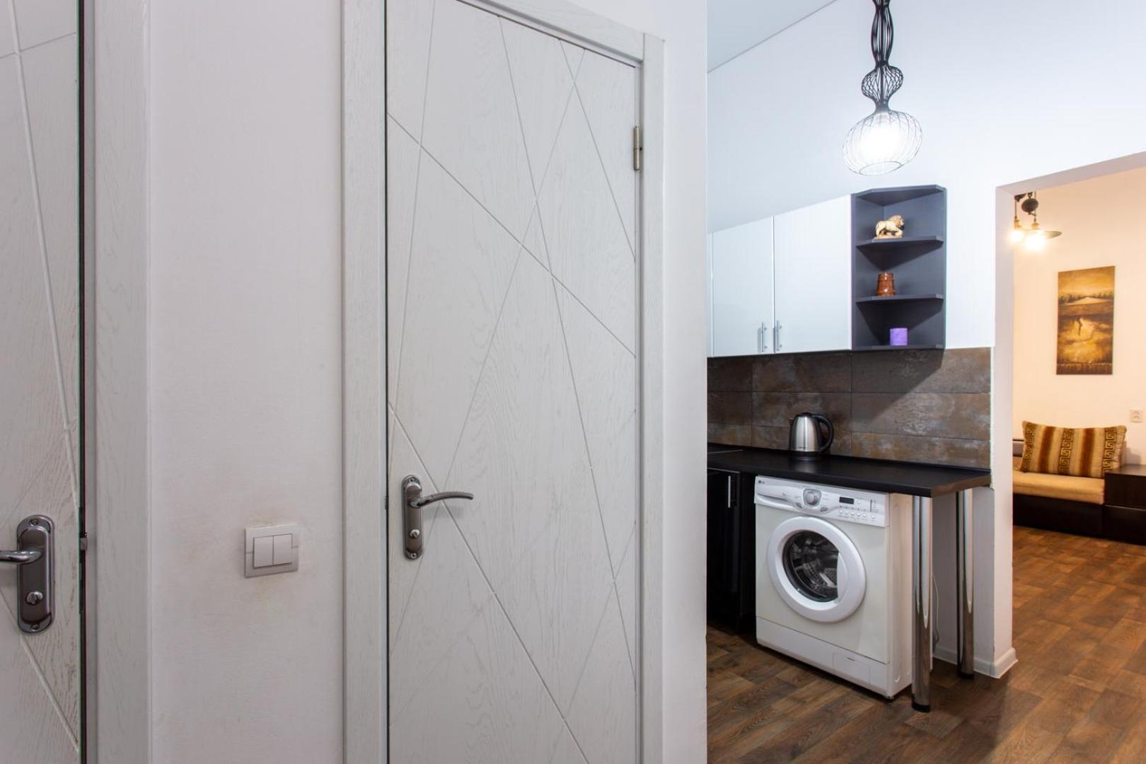 Apartament Pushkinskaya Street Charków Zewnętrze zdjęcie