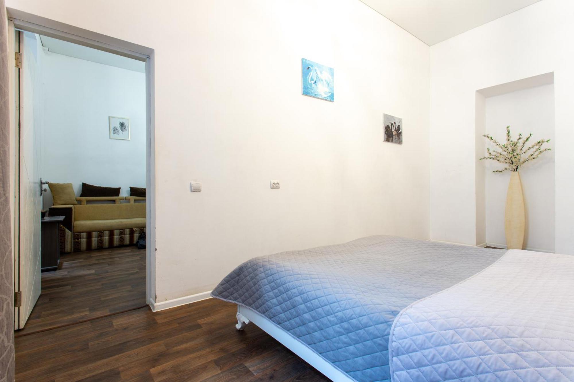 Apartament Pushkinskaya Street Charków Zewnętrze zdjęcie