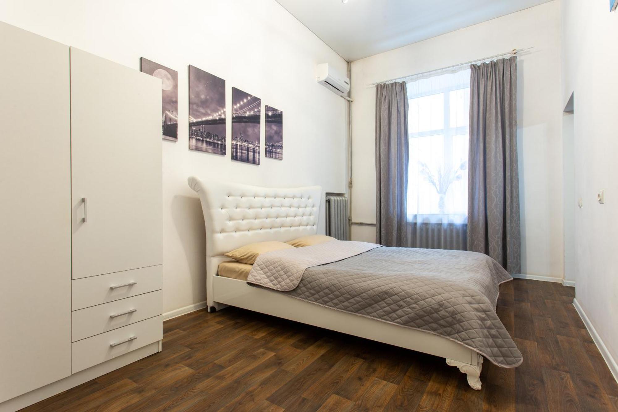 Apartament Pushkinskaya Street Charków Zewnętrze zdjęcie