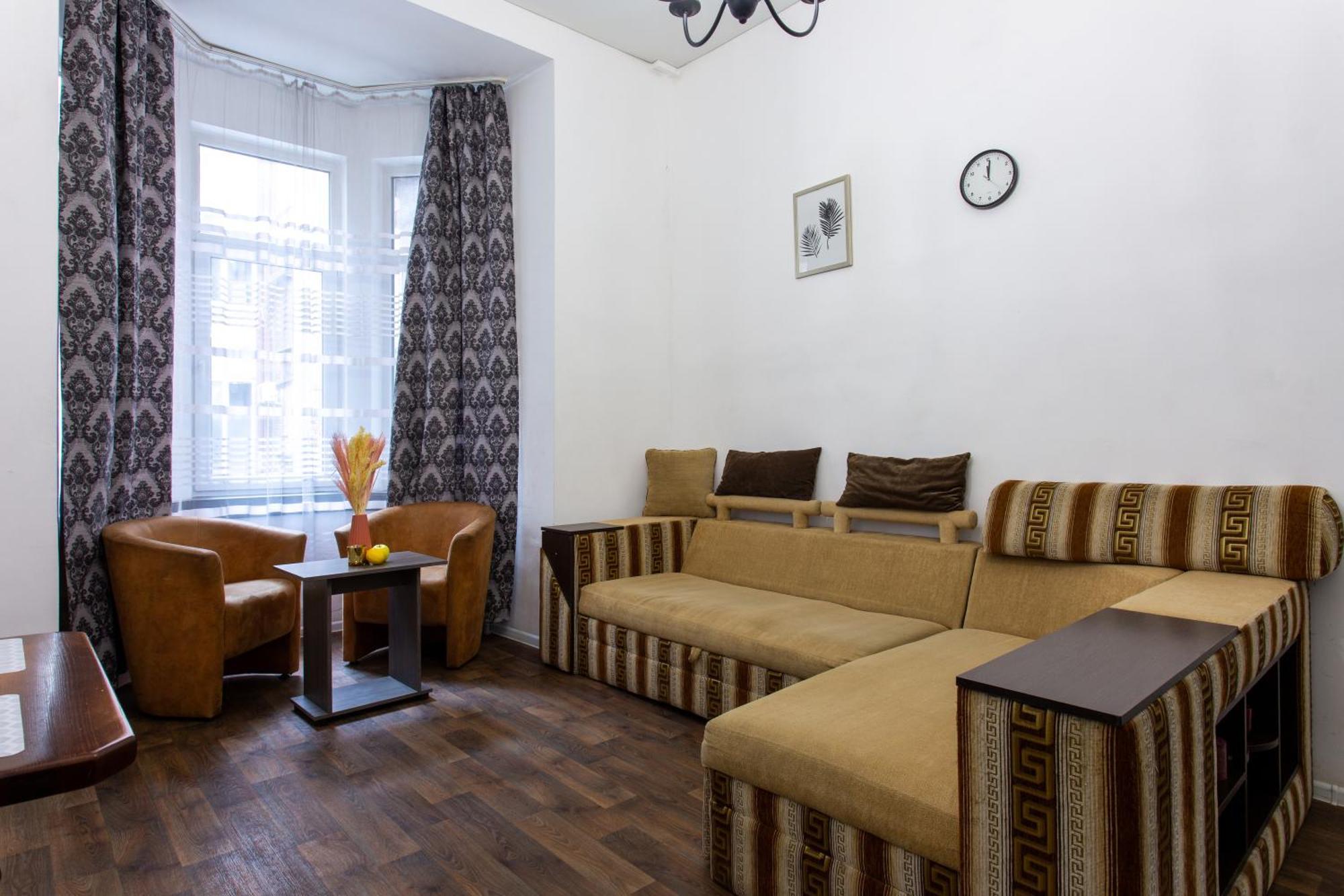 Apartament Pushkinskaya Street Charków Zewnętrze zdjęcie