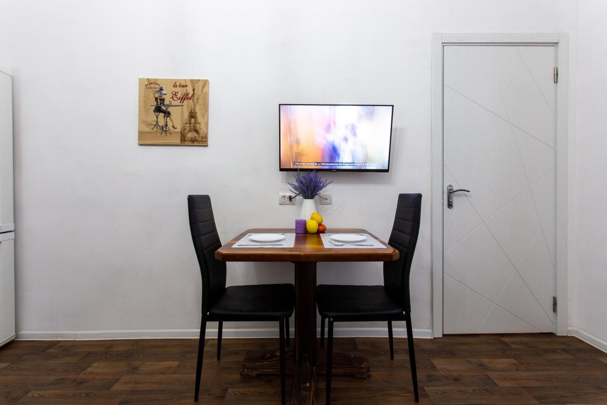 Apartament Pushkinskaya Street Charków Zewnętrze zdjęcie