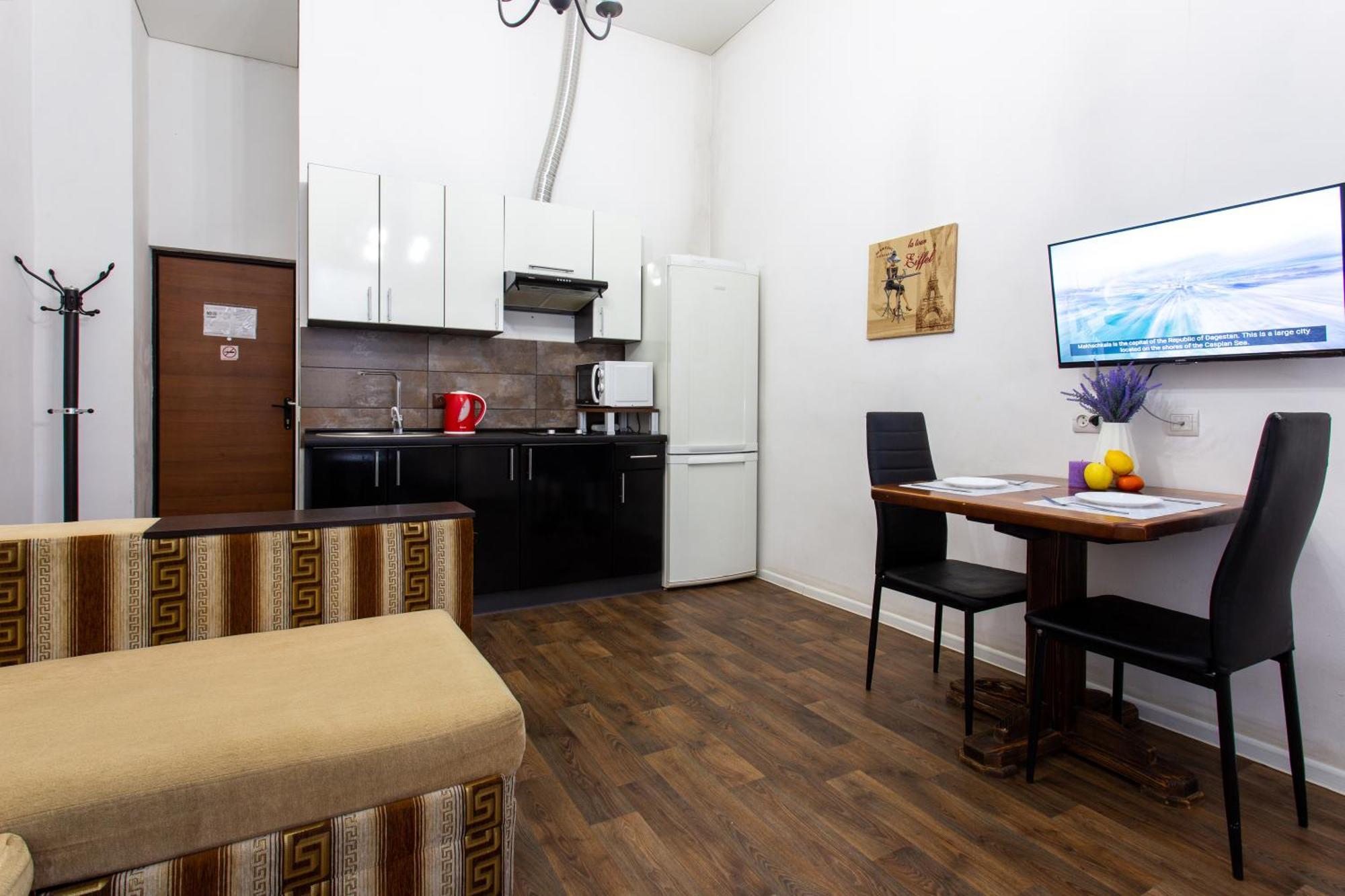 Apartament Pushkinskaya Street Charków Zewnętrze zdjęcie