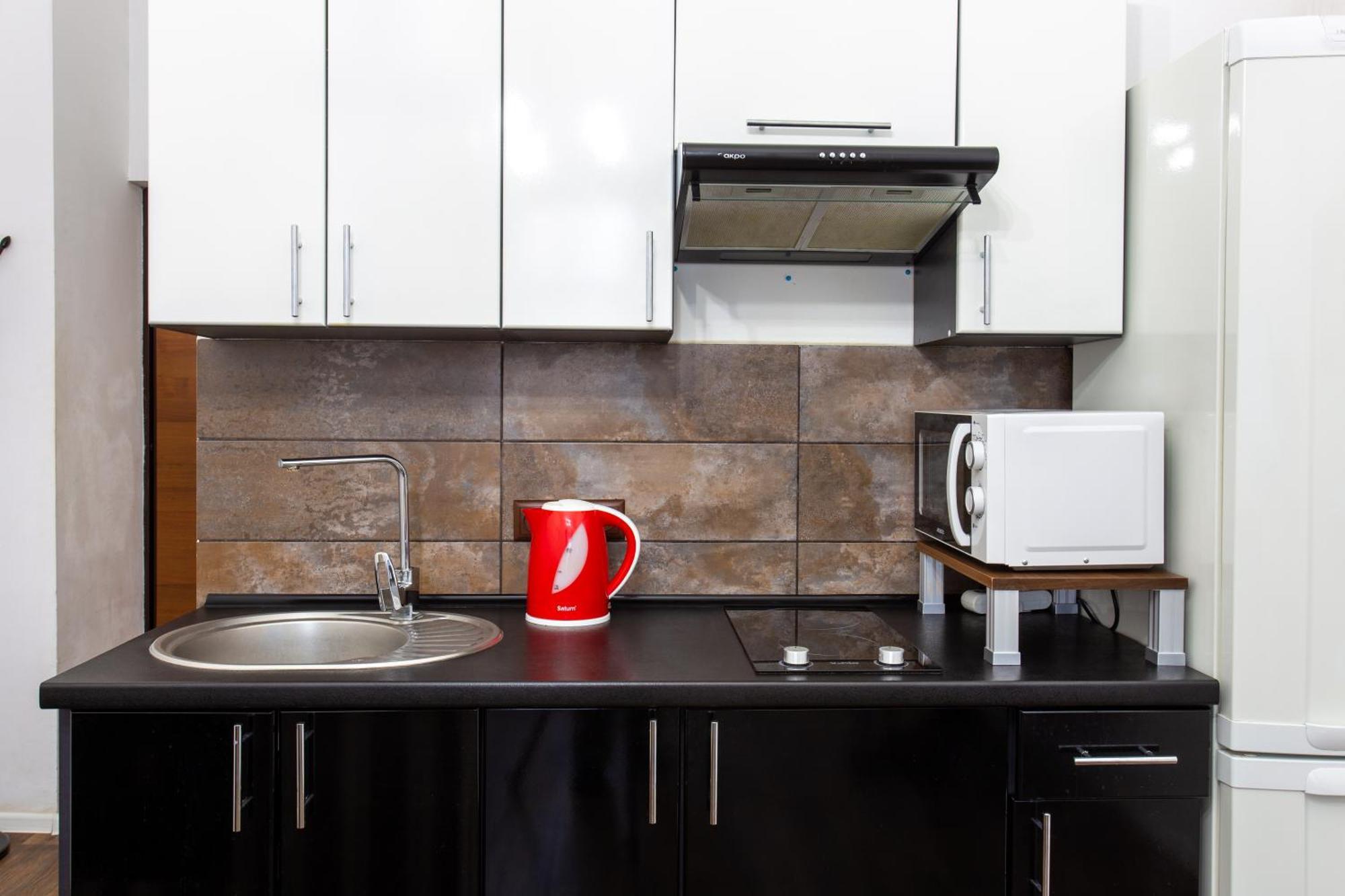 Apartament Pushkinskaya Street Charków Zewnętrze zdjęcie