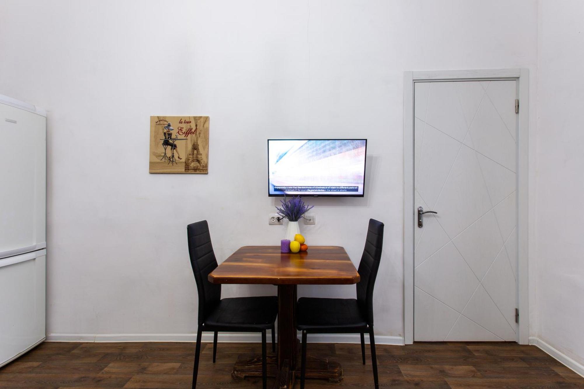 Apartament Pushkinskaya Street Charków Zewnętrze zdjęcie