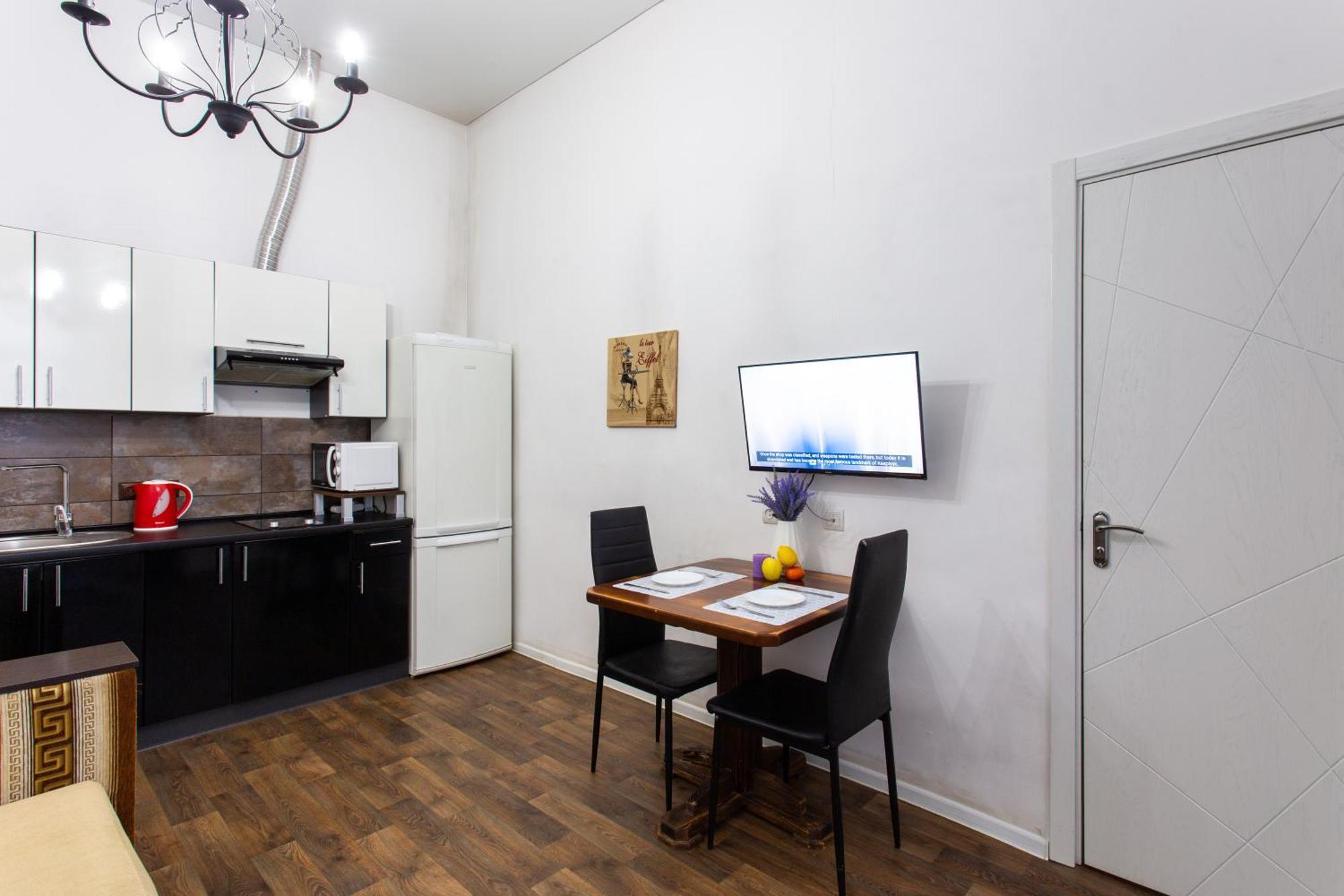 Apartament Pushkinskaya Street Charków Zewnętrze zdjęcie