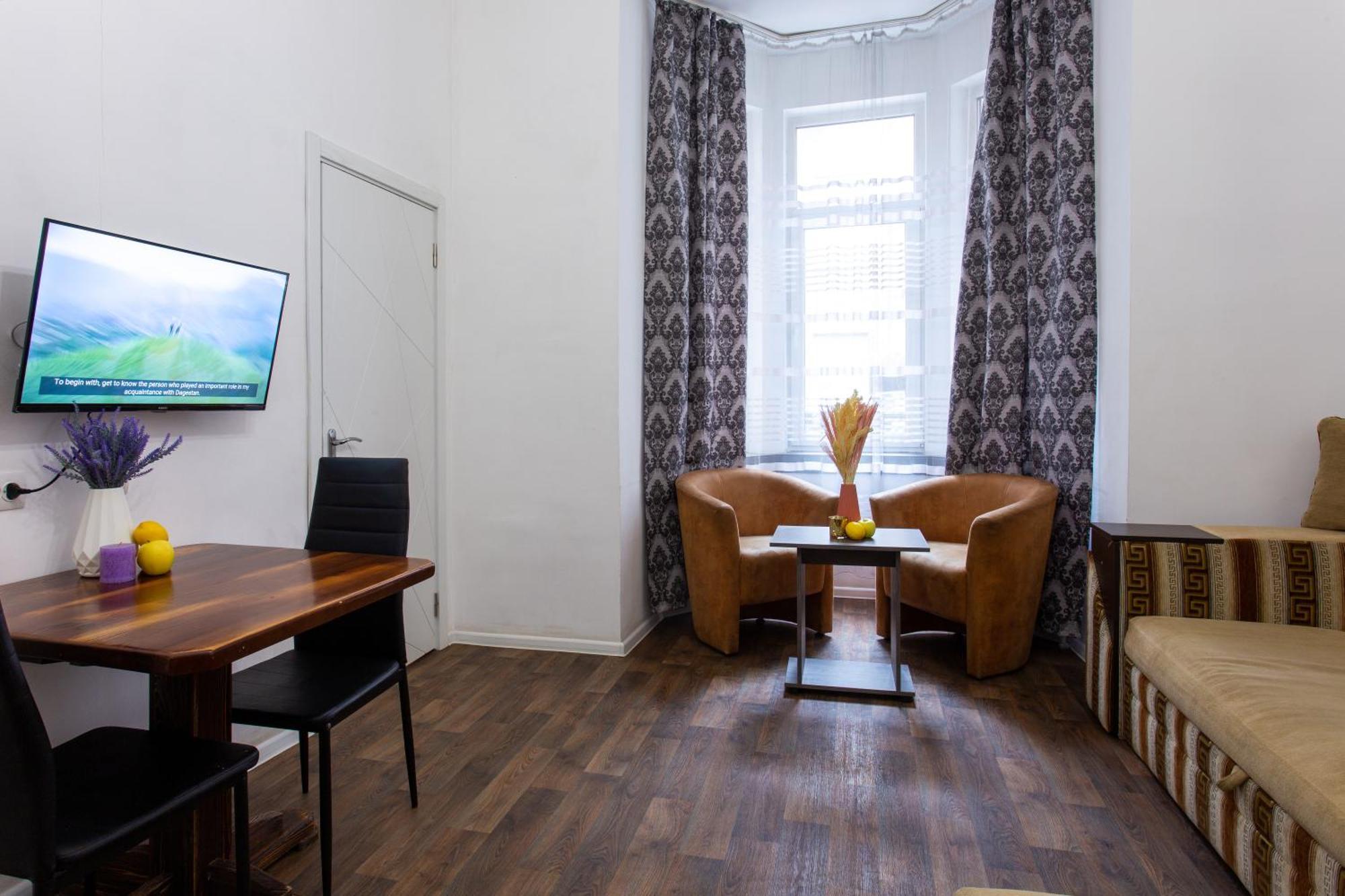 Apartament Pushkinskaya Street Charków Zewnętrze zdjęcie