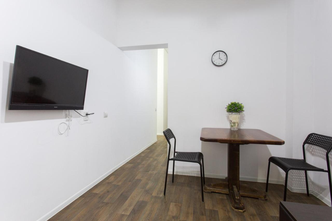 Apartament Pushkinskaya Street Charków Zewnętrze zdjęcie