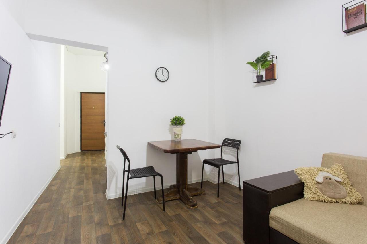 Apartament Pushkinskaya Street Charków Zewnętrze zdjęcie