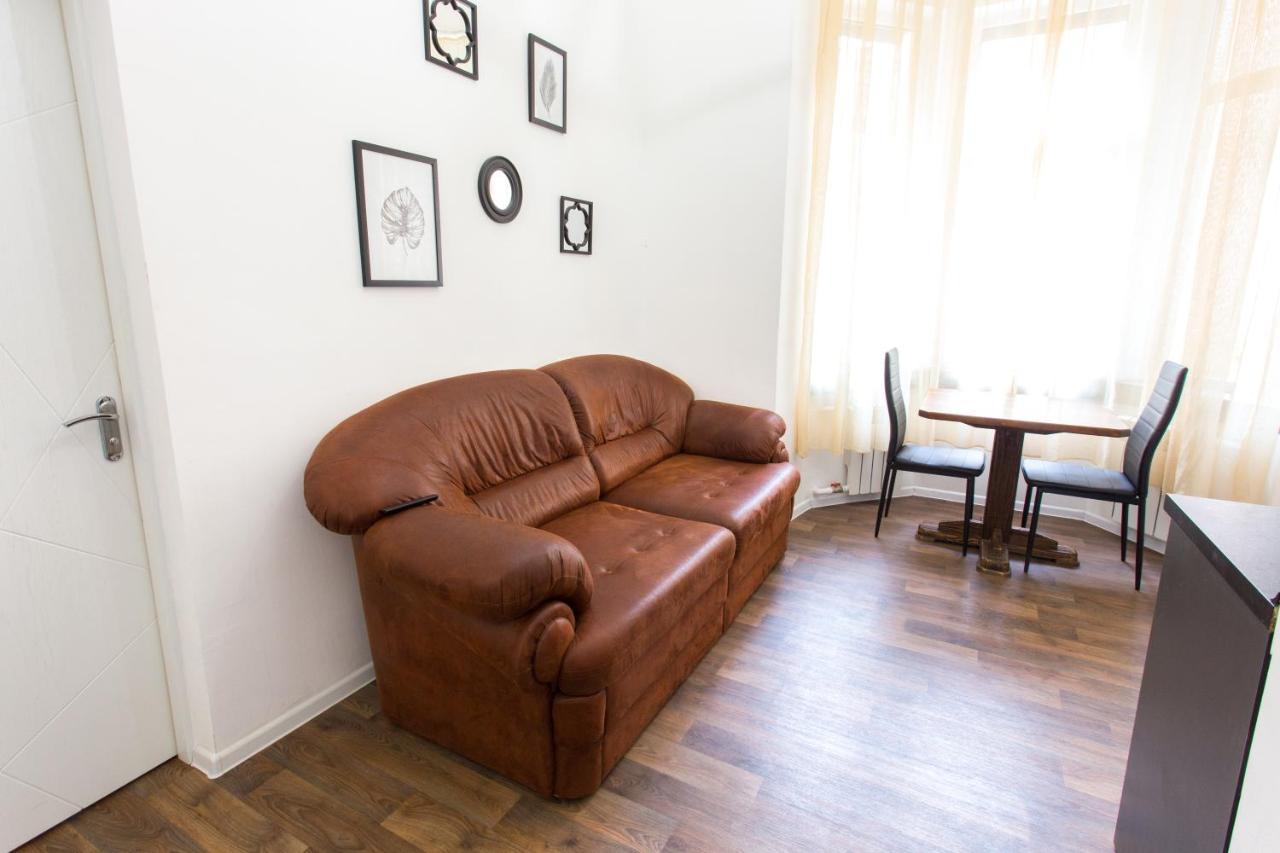 Apartament Pushkinskaya Street Charków Zewnętrze zdjęcie