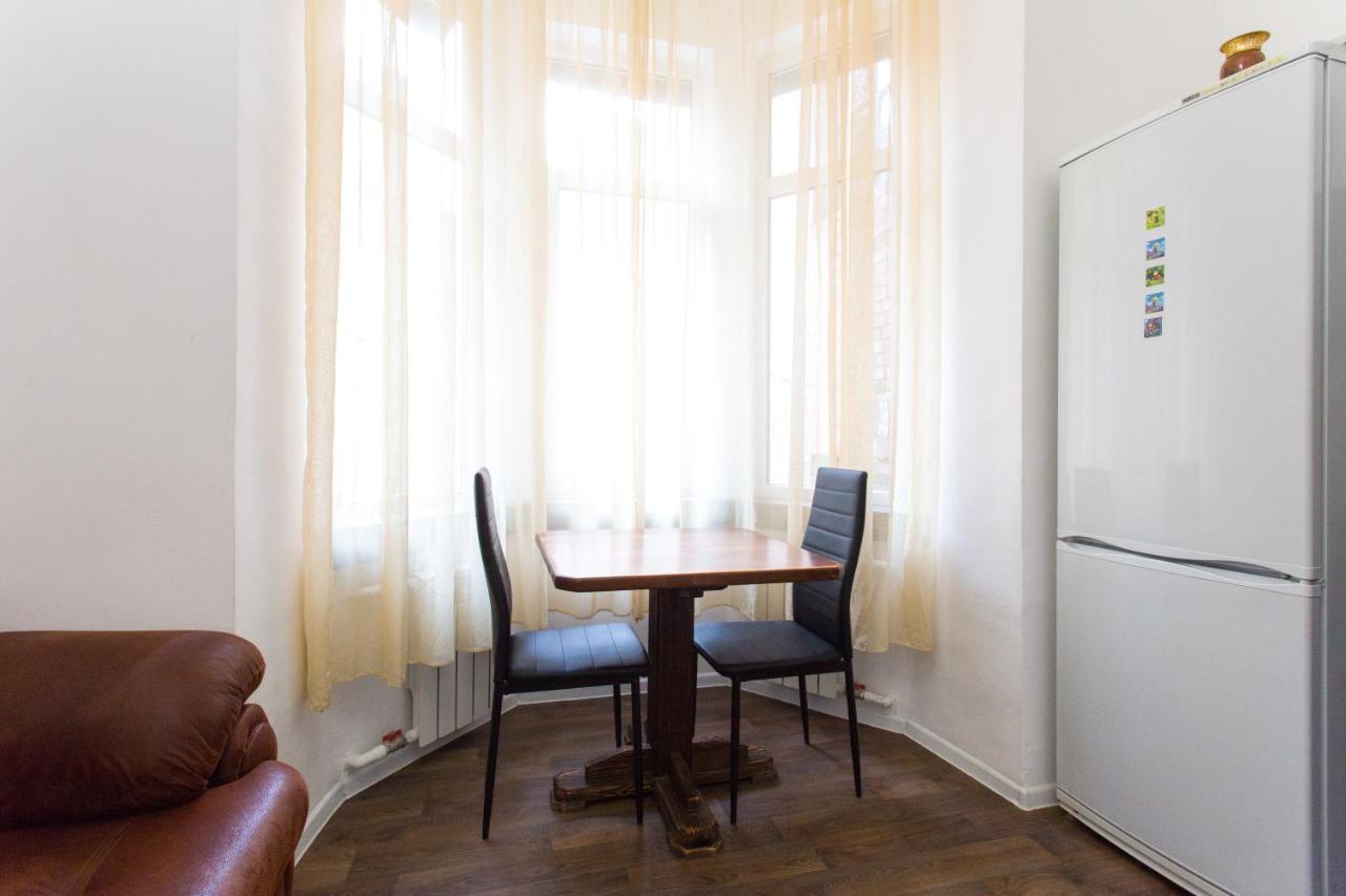 Apartament Pushkinskaya Street Charków Zewnętrze zdjęcie
